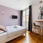 Appartement Service - Jardin Des Plantes - Paris 5