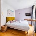 Appartement Service - Jardin Des Plantes - Paris 5