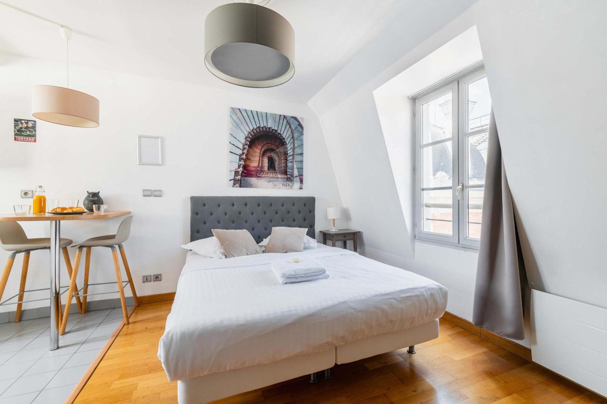 Service - Jardin Des Plantes - 5 Appartement *