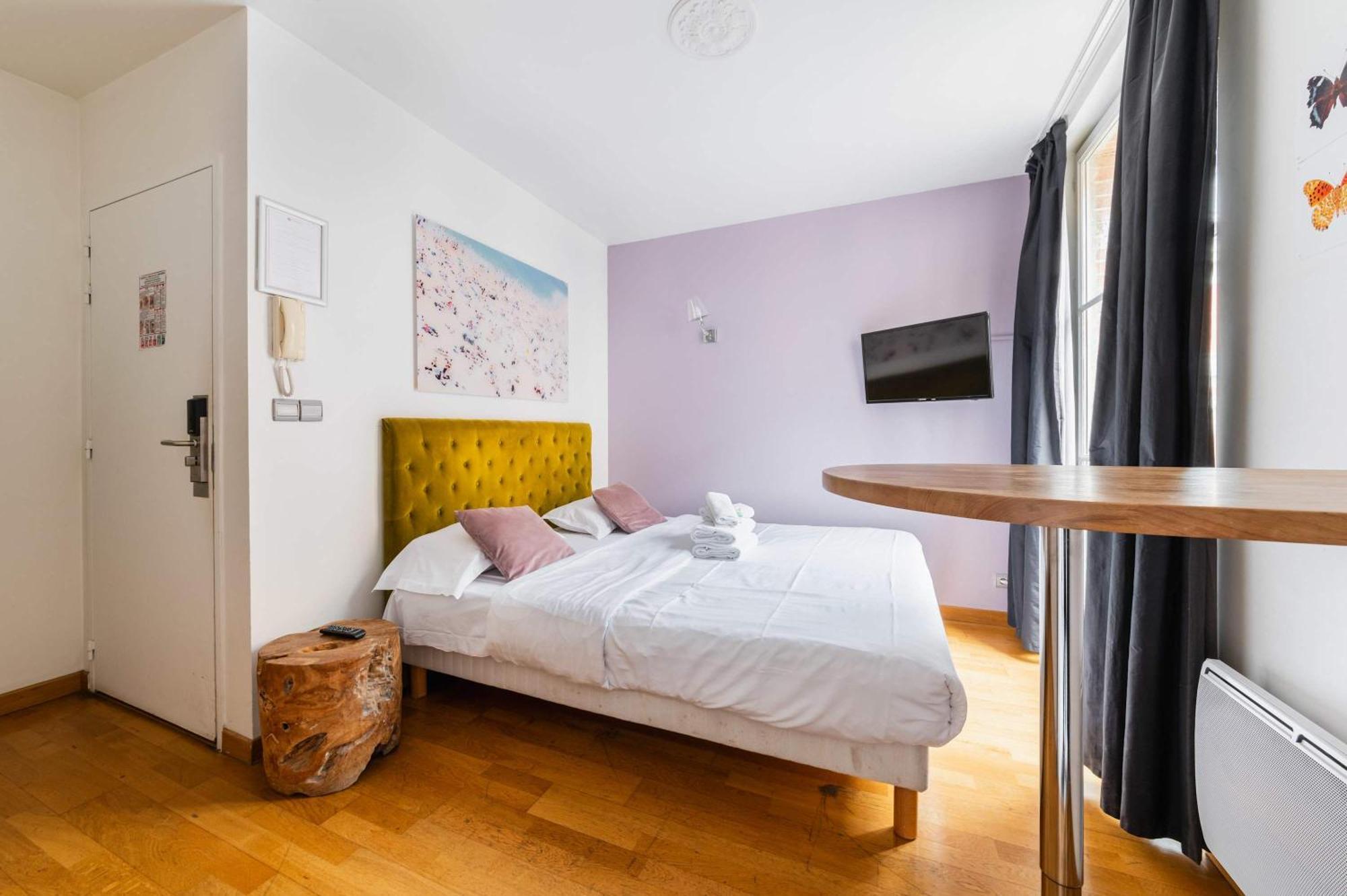 Service - Jardin Des Plantes - 5 Appartement Parijs