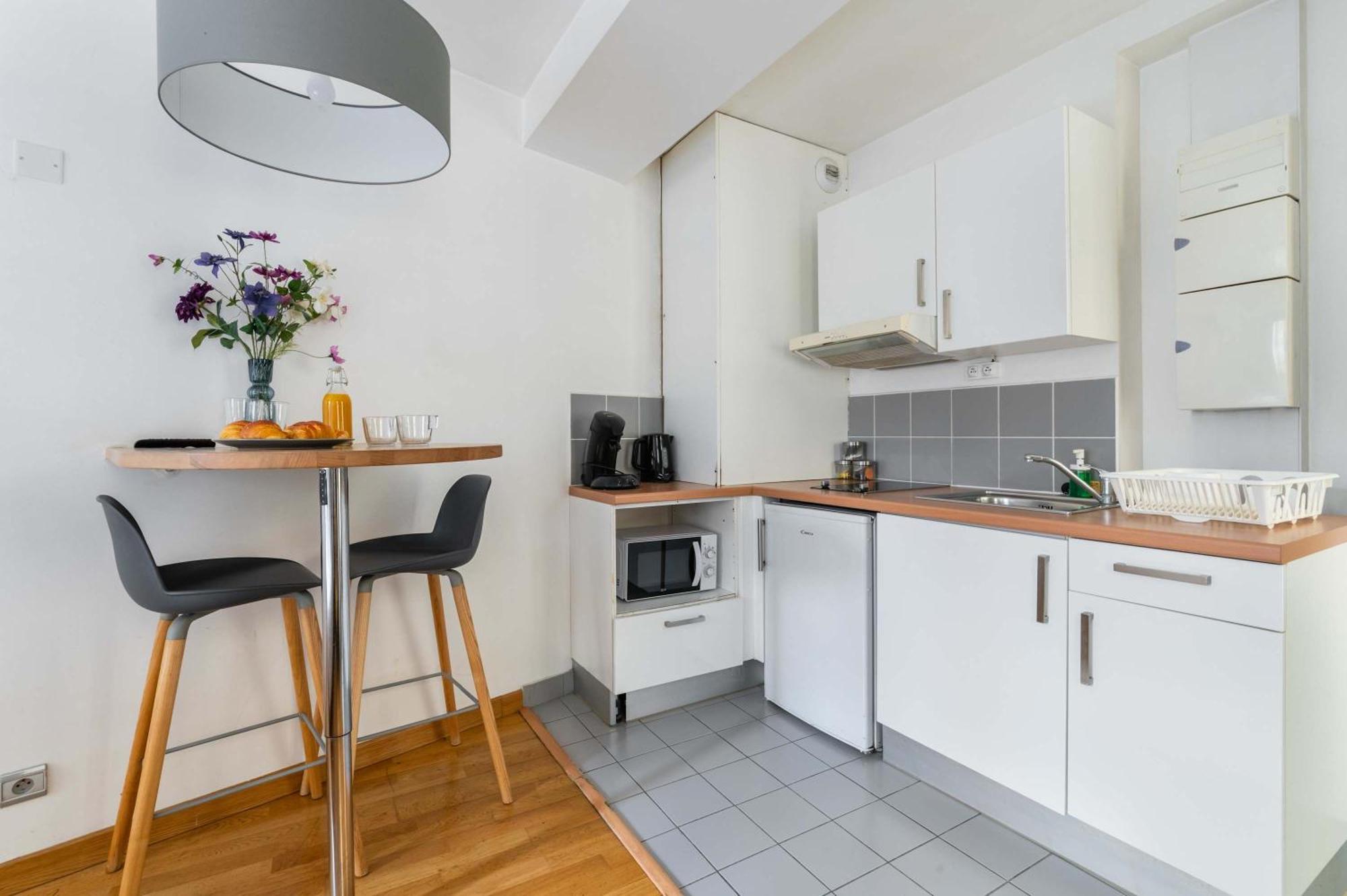Service - Jardin Des Plantes - 5 Appartement *